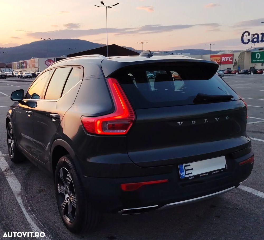 Volvo XC 40 D3 Geartronic Inscription - 7