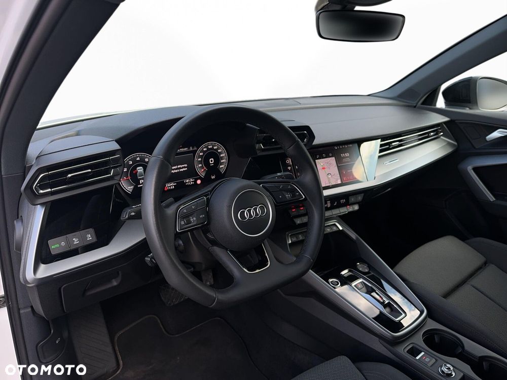 Audi A3 Limousine - 30