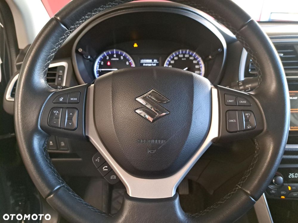 Suzuki SX4 - 21