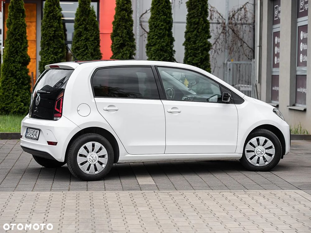 Volkswagen up! - 14