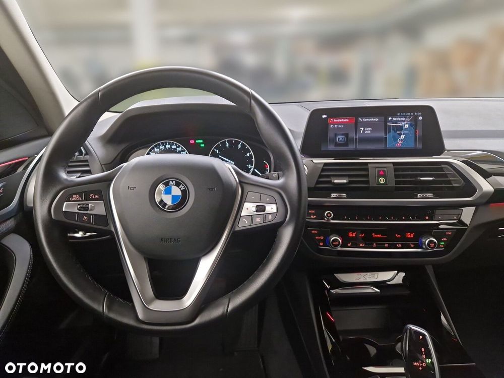 BMW X3 xDrive20d MHEV xLine - 15