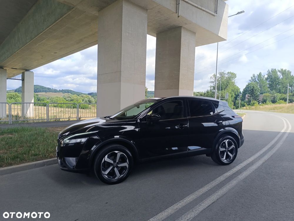 Nissan Qashqai 1.3 DIG-T Tekna - 10