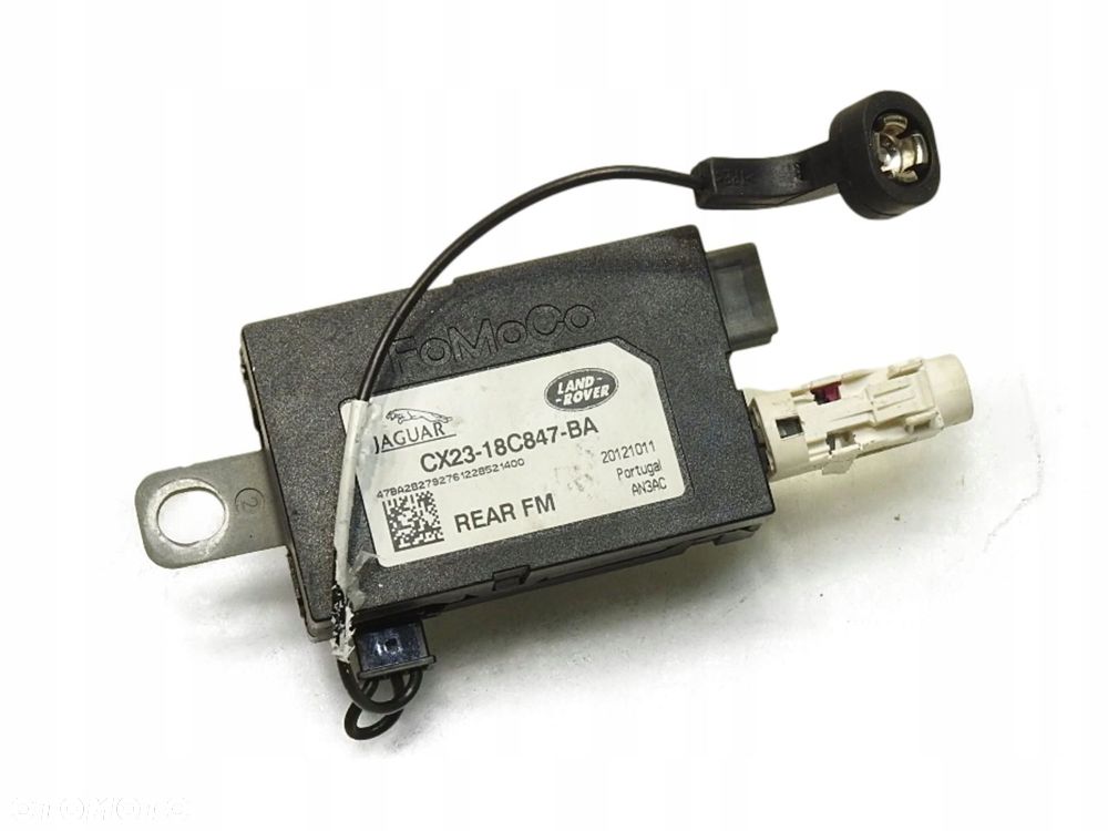 WZMACNIACZ ANTENY JAGUAR XF X250 CX23-18C847-BA - 1