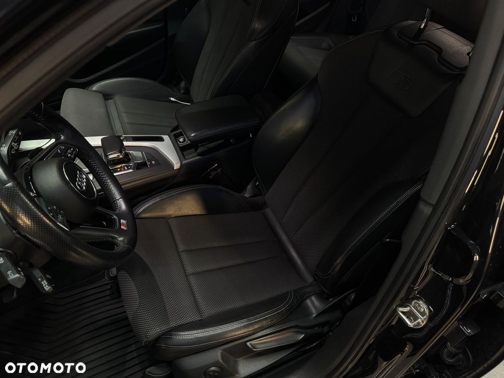 Audi A4 Avant 2.0 TDI Quattro S tronic - 14