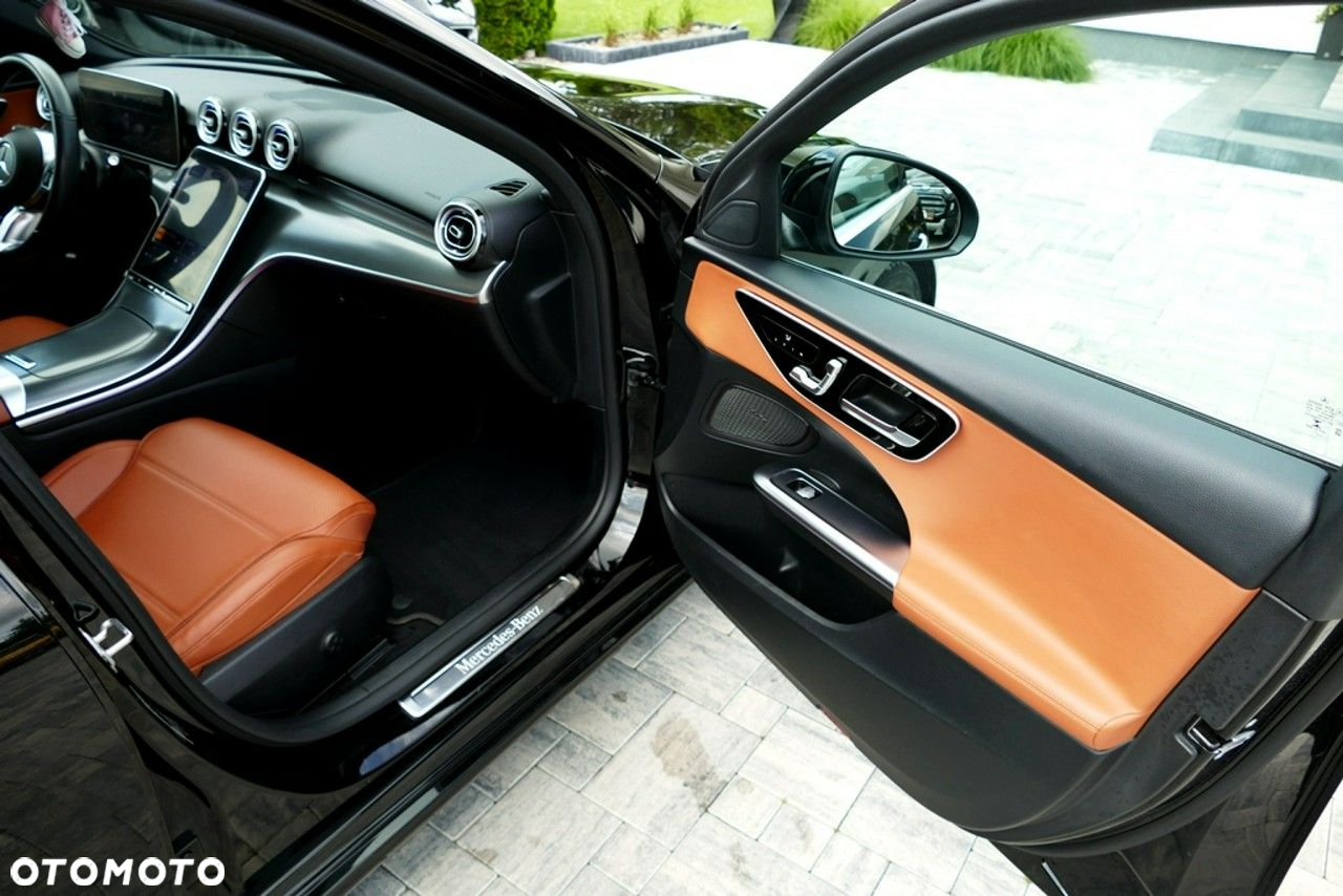 Mercedes-Benz Klasa C - 21