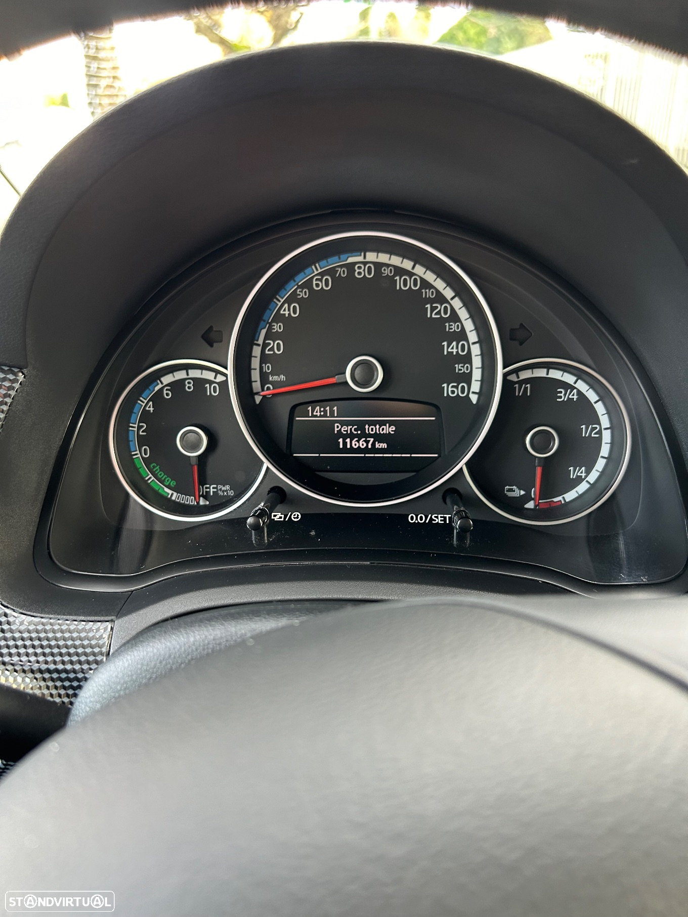 VW e-Up! Edition - 8