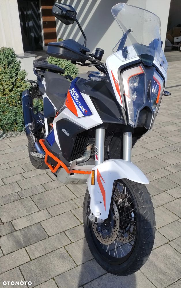 KTM Super Adventure - 6