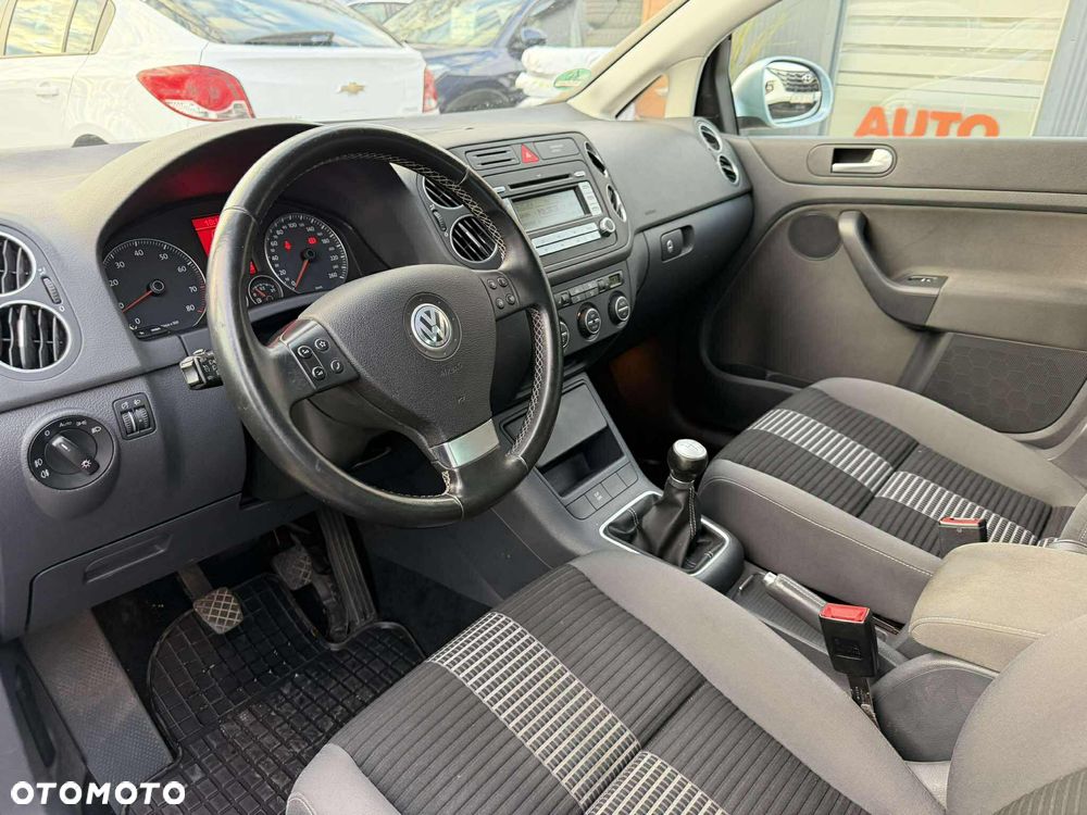 Volkswagen Golf Plus 1.4 TSI United - 11