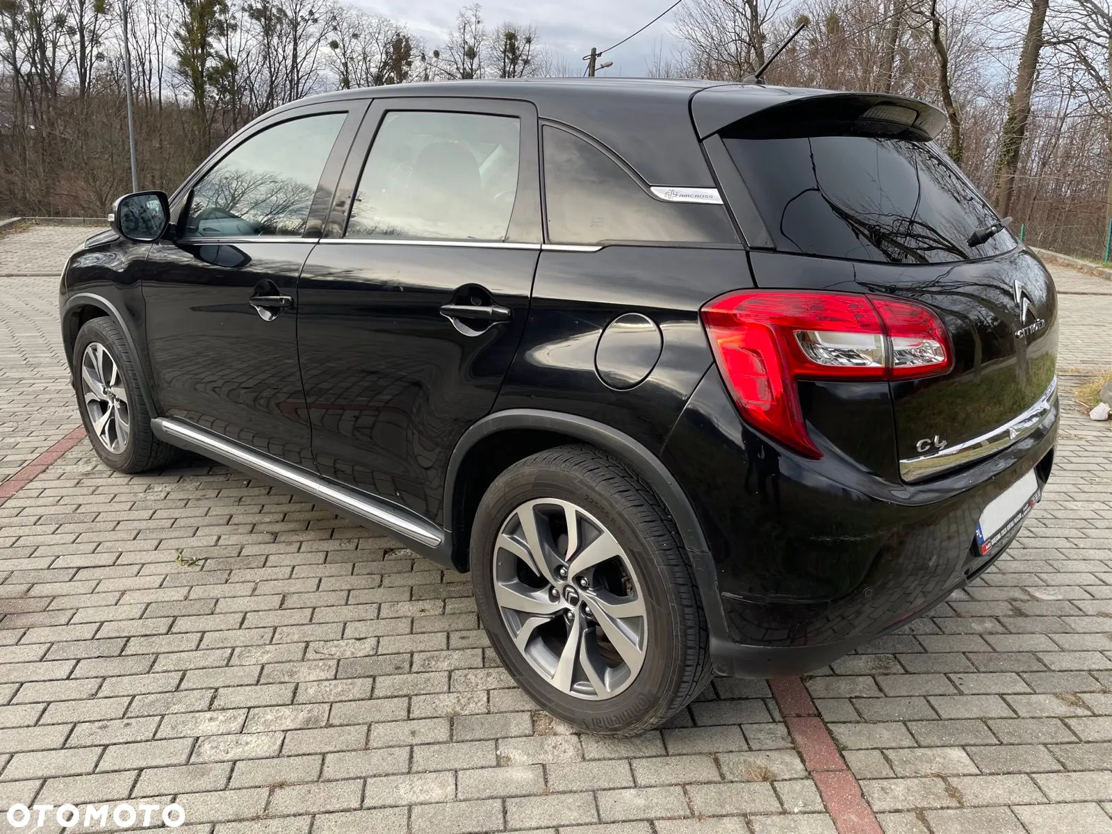 Citroën C4 Aircross HDi 115 Stop & Start 2WD Selection - 3