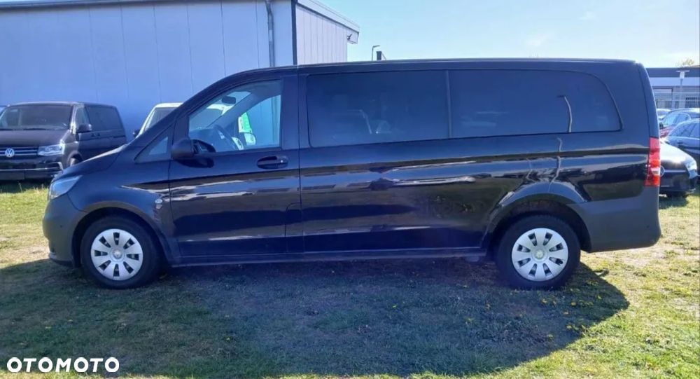 Mercedes-Benz Vito (BlueTEC) Tourer Extralang PRO - 7