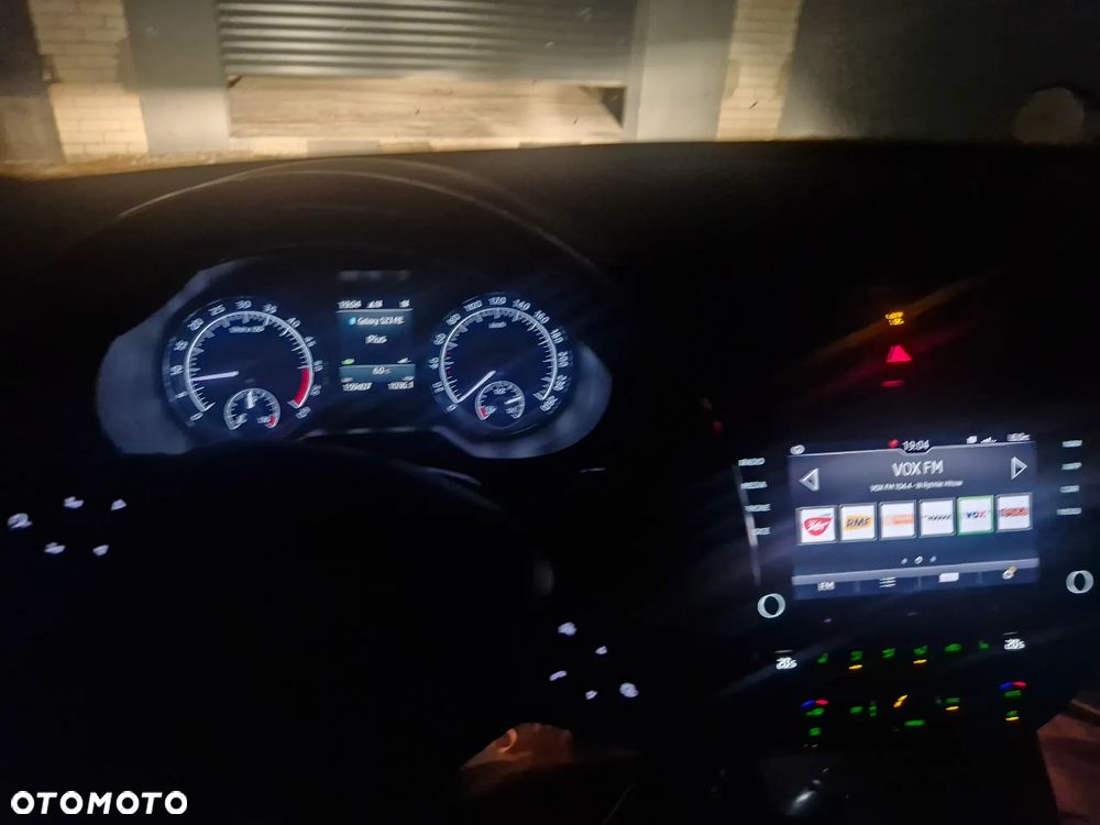Skoda Octavia - 2