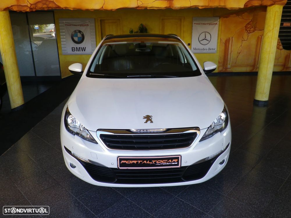 Peugeot 308 SW BlueHDi 120 Stop & Start Allure - 52
