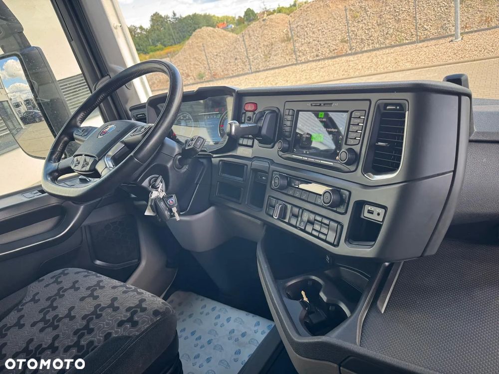 Scania R450/ 2021/ NAVI GPS/ KLIMA POSTOJOWA/ Serwis NIEMCY - 14