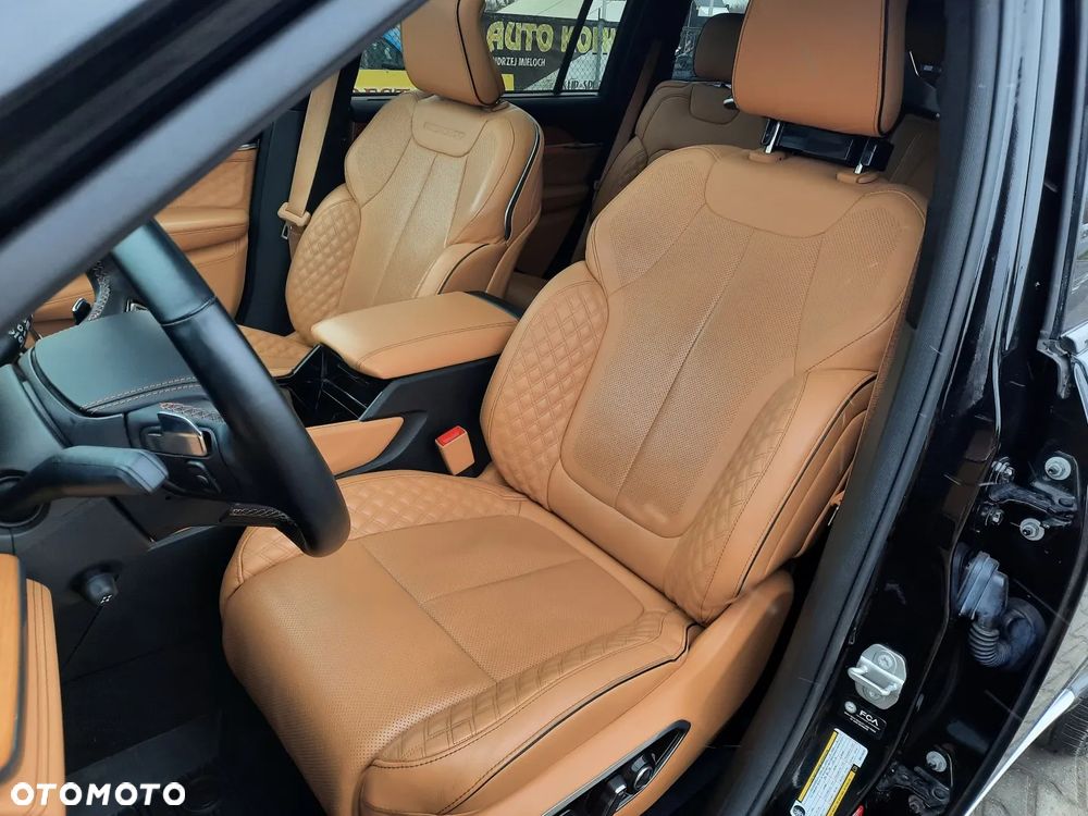 Jeep Grand Cherokee 5.7 V8 HEMI 4WD Automatik Summit - 22