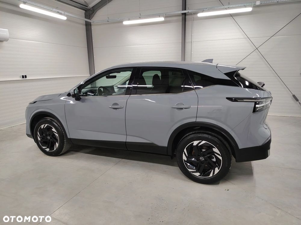 Nissan Qashqai 1.3 DIG-T MHEV N-Connecta - 9