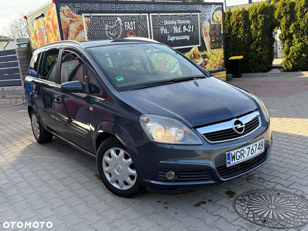 Opel Zafira 1.6 - 3