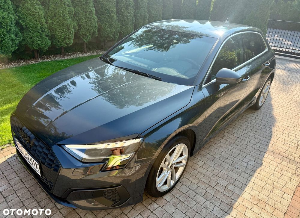 Audi A3 Sportback 30 TFSI S tronic design - 6