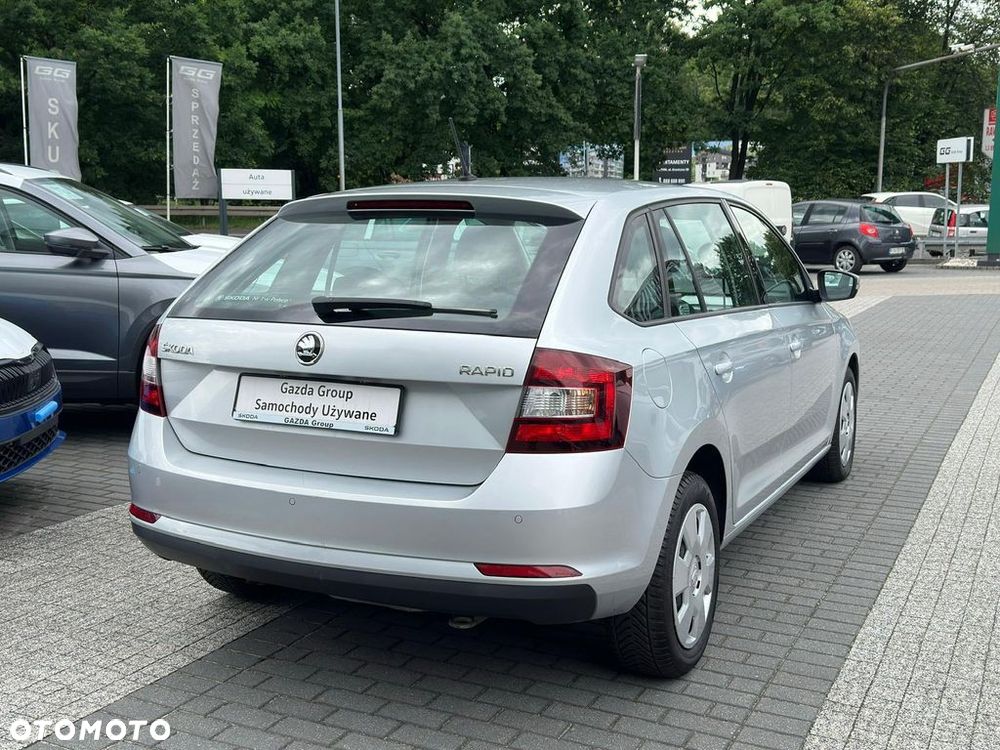 Skoda RAPID 1.0 TSI Ambition - 6