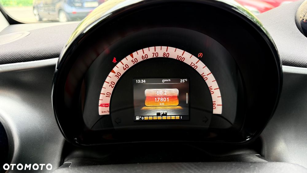 Smart Fortwo turbo passion twinamic - 11