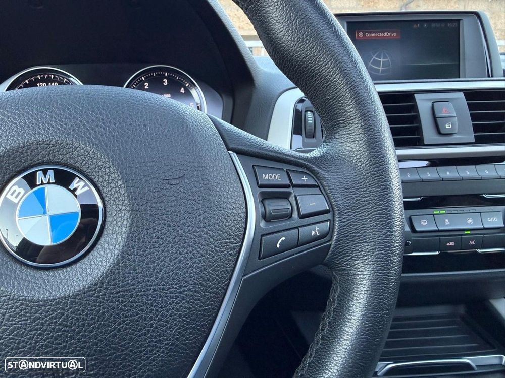 BMW 116 d Advantage Auto - 20