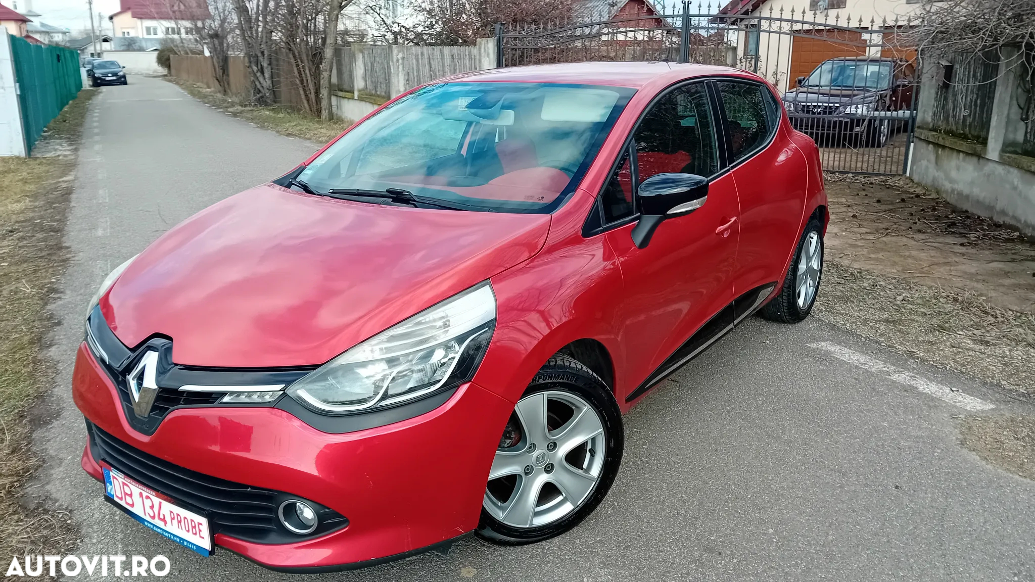 Renault Clio ENERGY TCe 90 Start & Stop Dynamique - 5