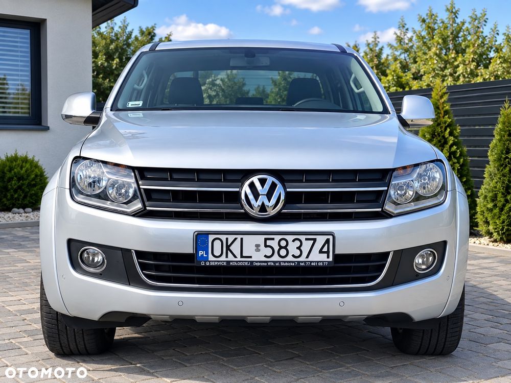 Volkswagen Amarok Double Cab 2.0 BiTDi Basic - 3
