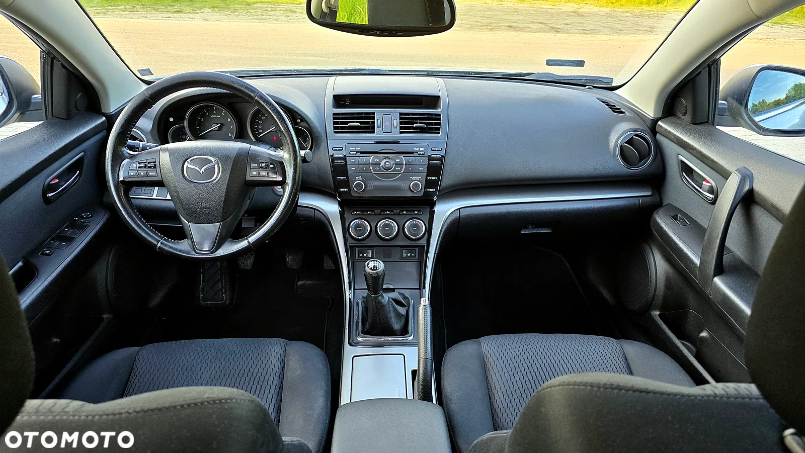Mazda 6 Sport Kombi 2.0 MZR DISI Active - 13