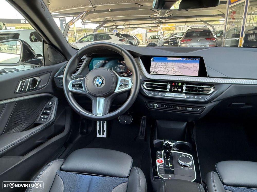 BMW 218 Gran Coupé i Pack Desportivo M - 38