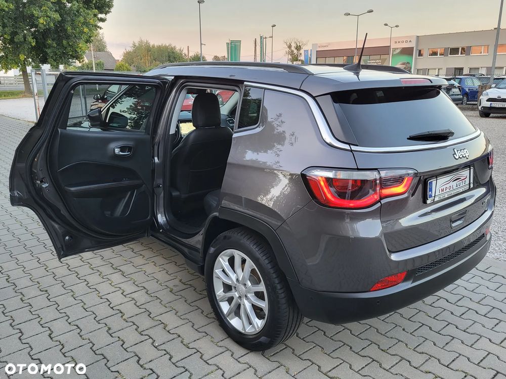 Jeep Compass 1.3 TMair Limited FWD S&S DDCT - 14