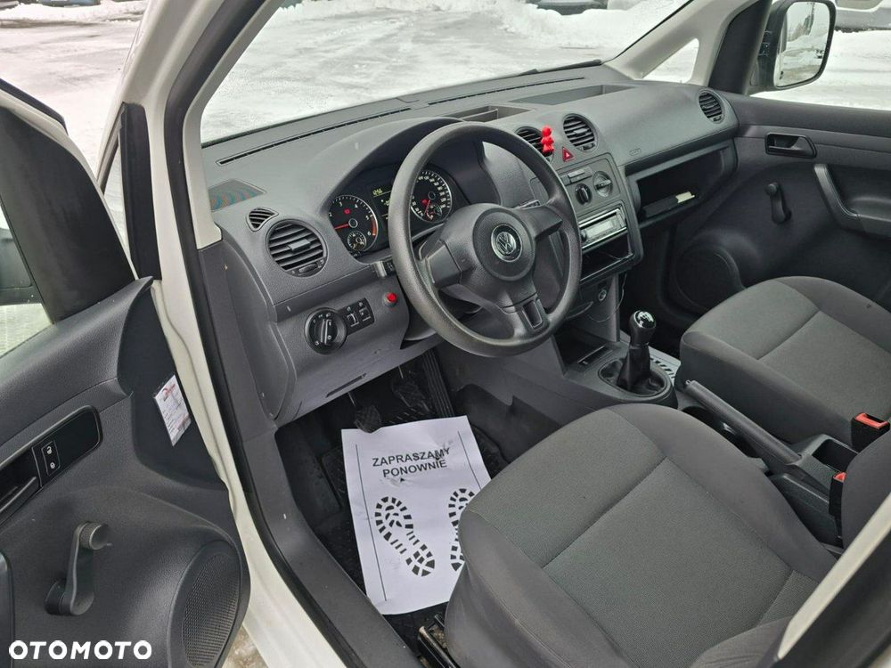 Volkswagen Caddy - 23