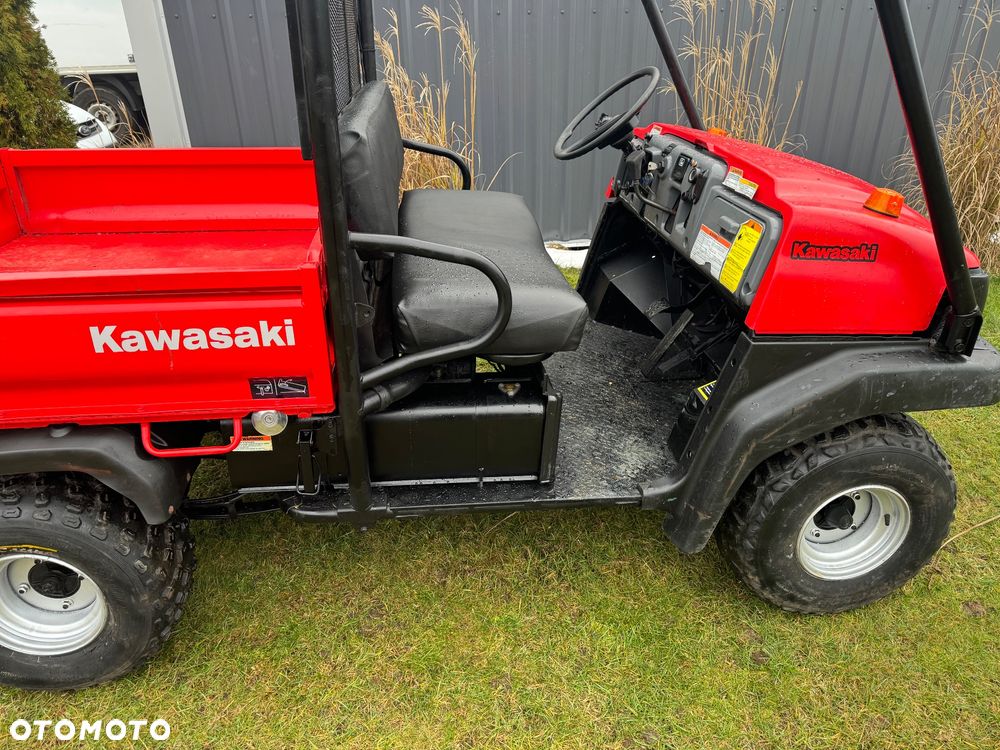 Inny Kawasaki Mule 3010 - 1