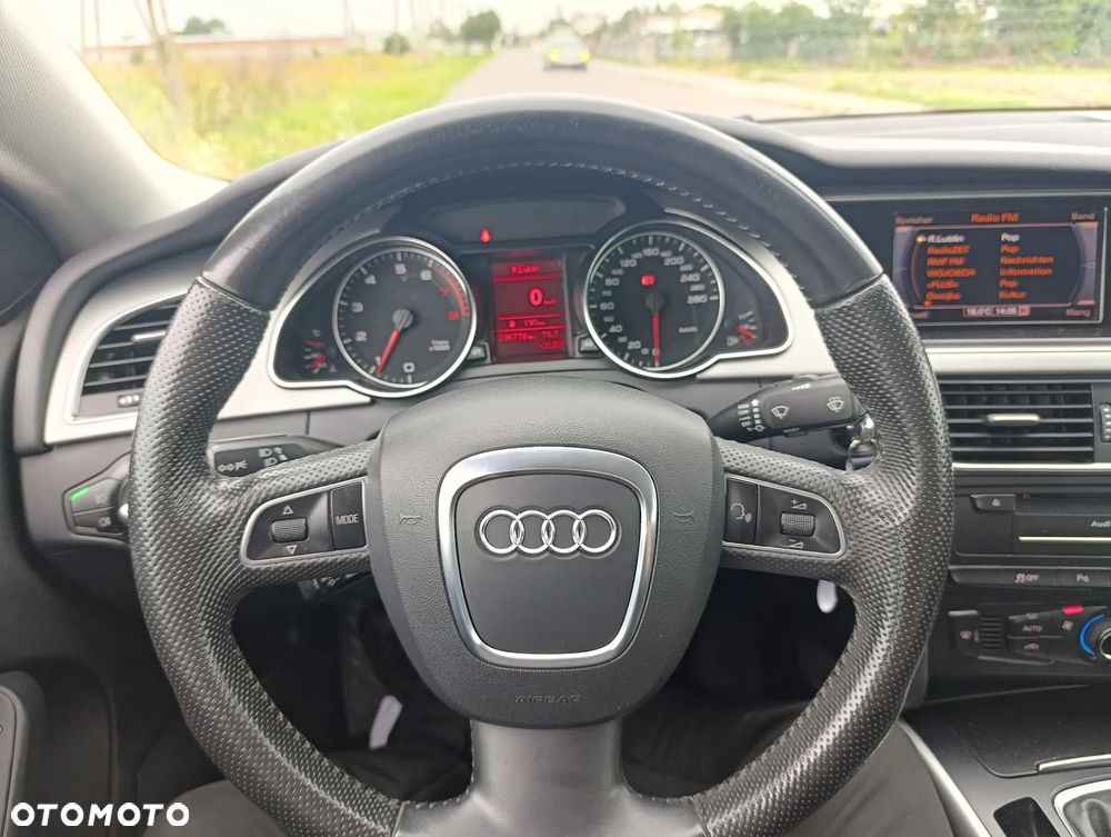 Audi A5 Sportback 1.8 TFSI - 14