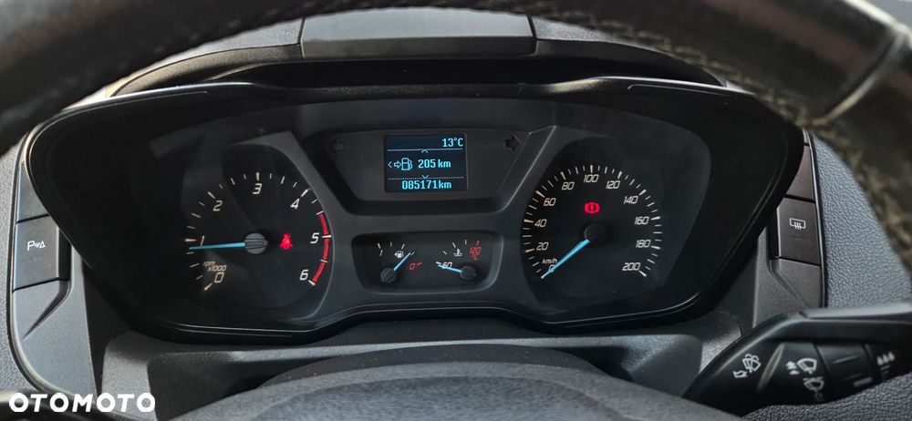 Ford Transit CUSTOM - 20