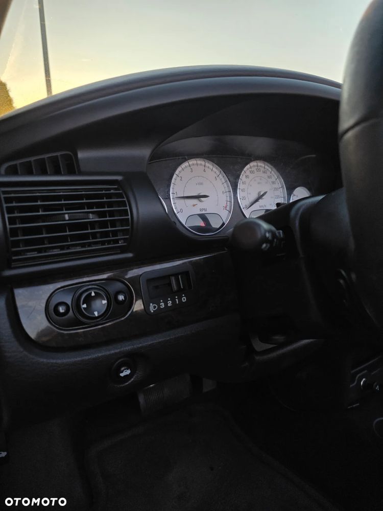 Chrysler Sebring Cabrio 2.7 LX - 21