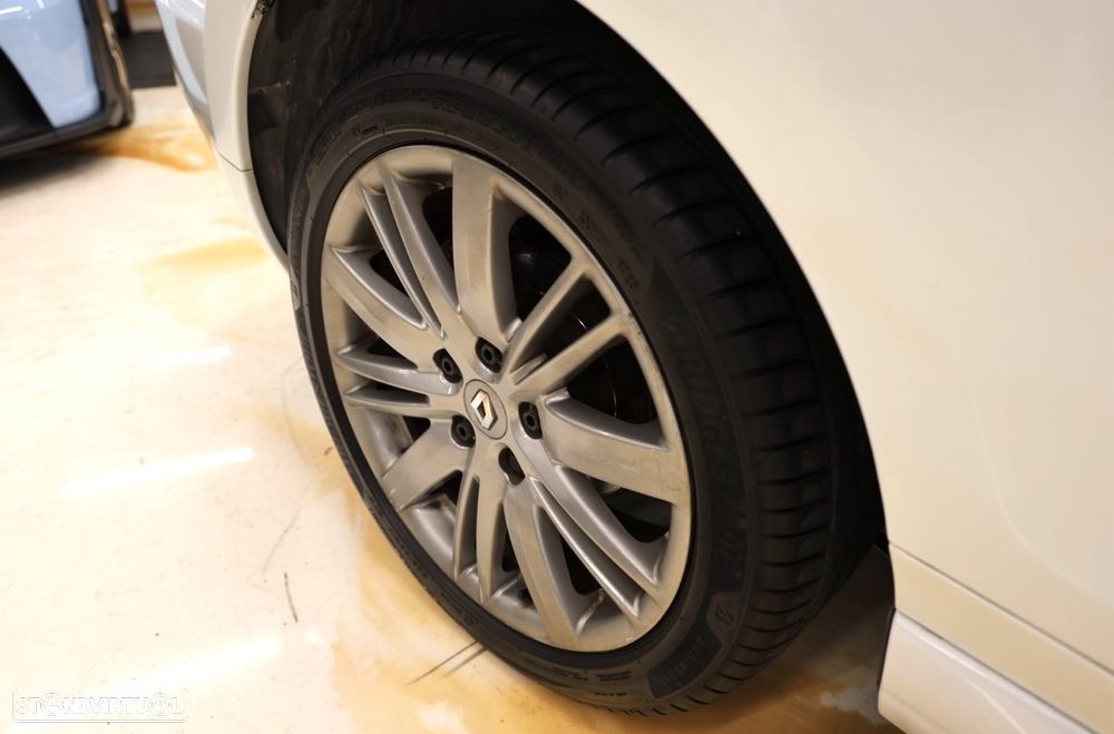 Renault Mégane Cabrio - 19