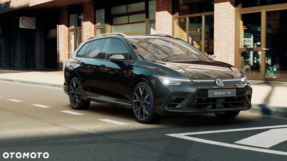 Volkswagen Golf Variant 2.0 TSI 4Motion R - 6
