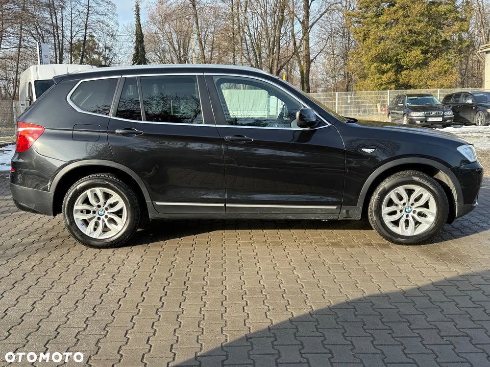 BMW X3 - 8