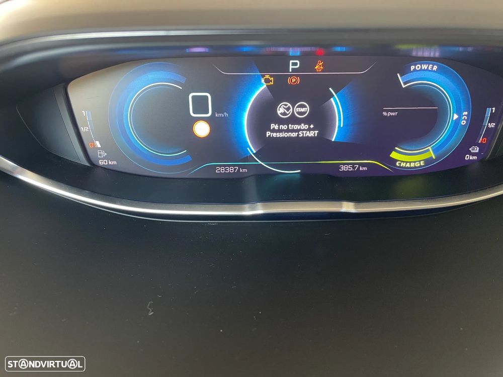Peugeot 3008 225 e-EAT8 Allure Pack - 9