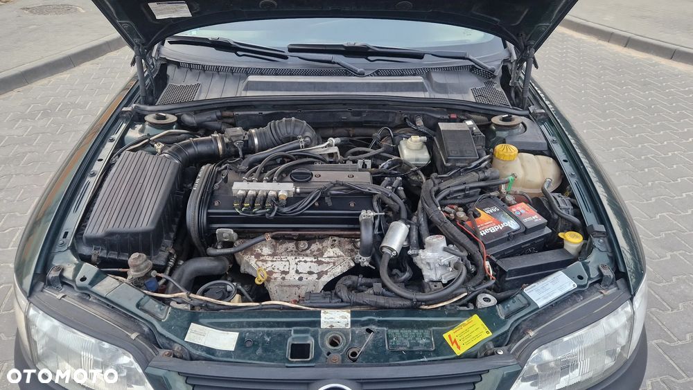 Opel Vectra - 10