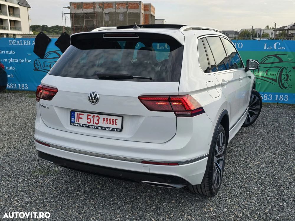 Volkswagen Tiguan - 31