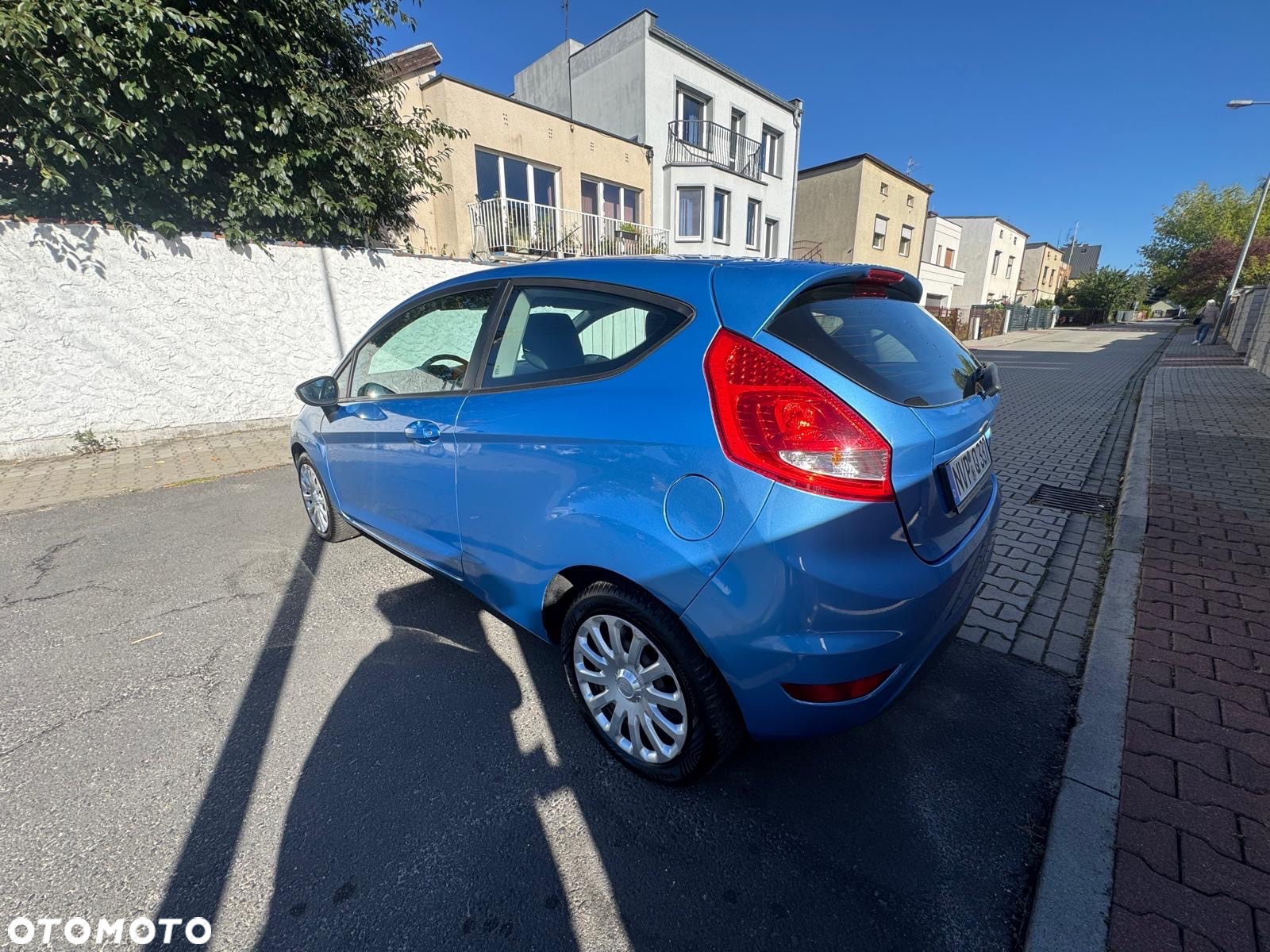 Ford Fiesta 1.25 Ambiente - 3