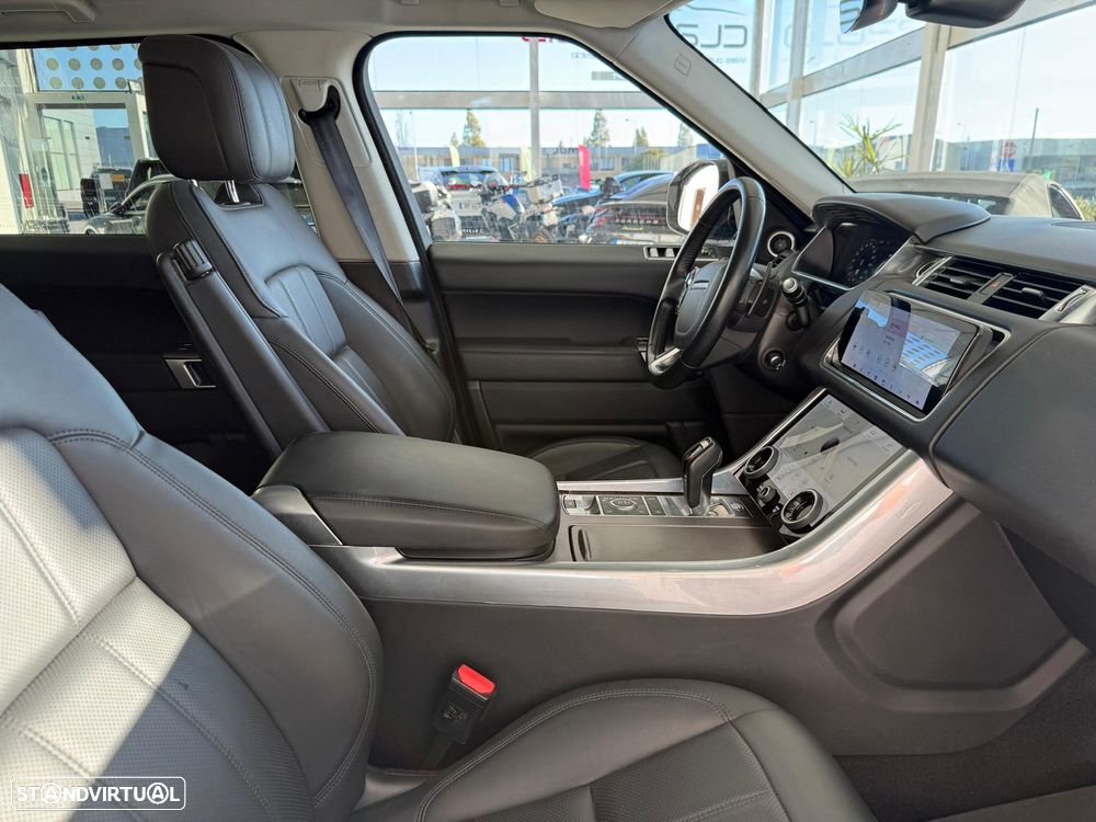 Land Rover Range Rover Sport - 26