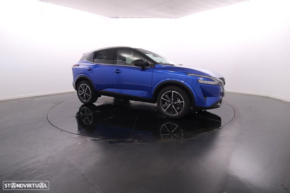 Nissan Qashqai - 10