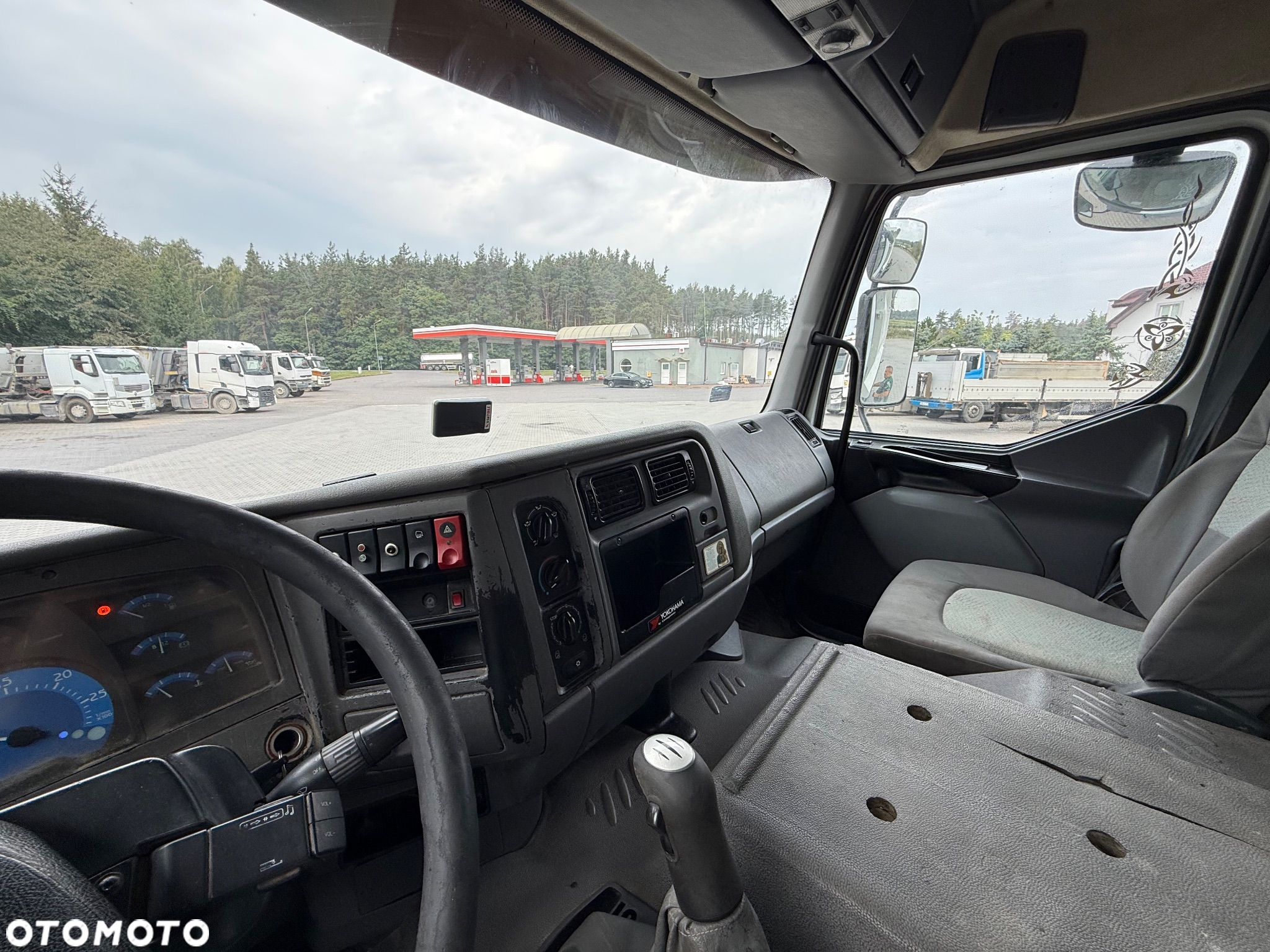 Renault Kerax 420 DCI 8x4 - 16
