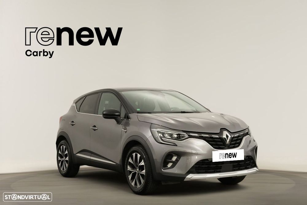 Renault Captur 1.0 TCe Techno Bi-Fuel - 2