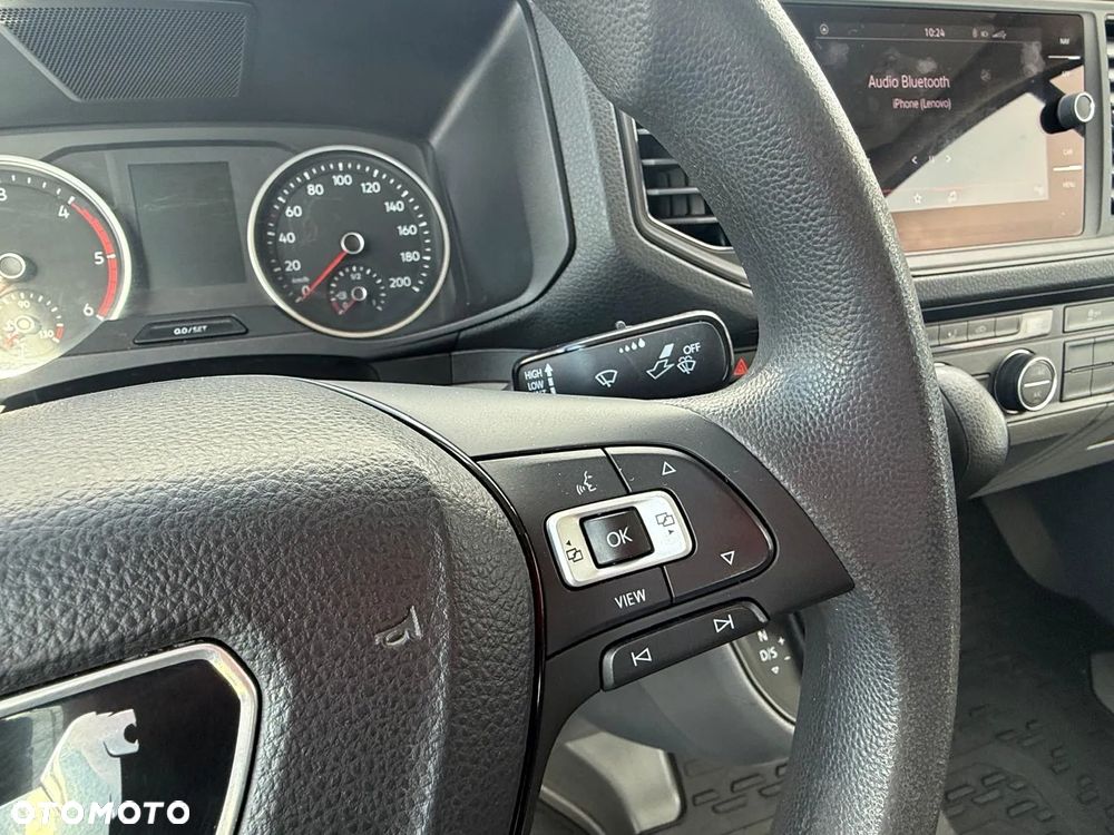 MAN Tge 3.180 4x4 DOKA - 22