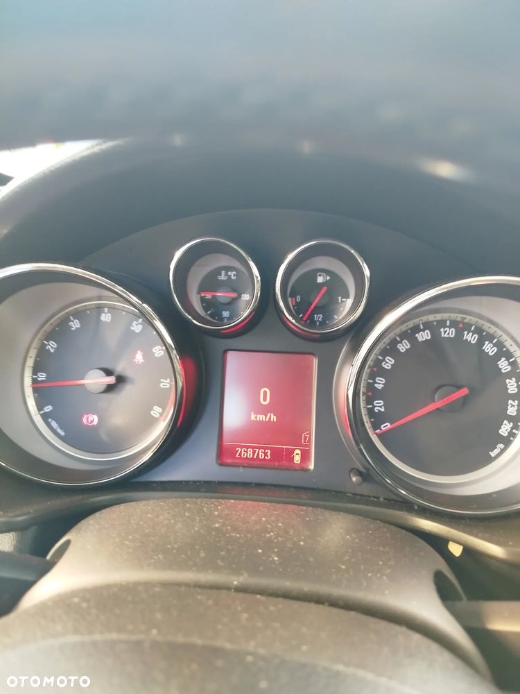 Opel Insignia 2.0 Turbo Cosmo - 21