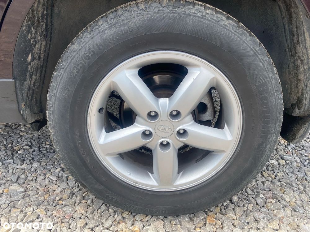 Hyundai Santa Fe 2.2 CRDi Executive - 11