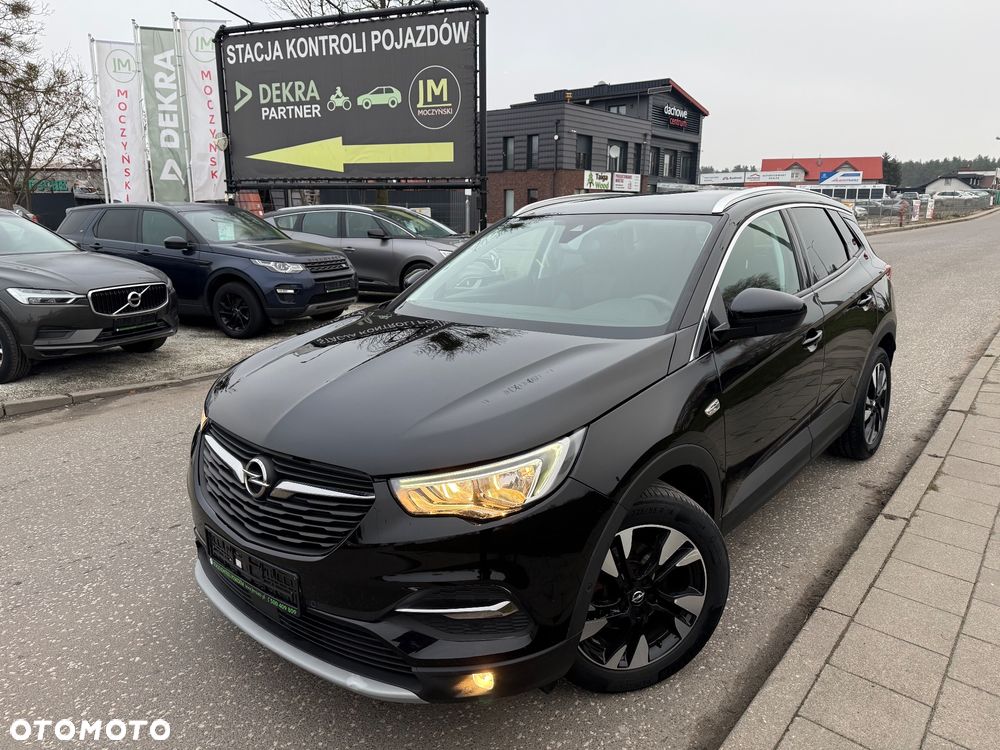 Opel Grandland X 1.2 Start/Stop Business Elegance - 1