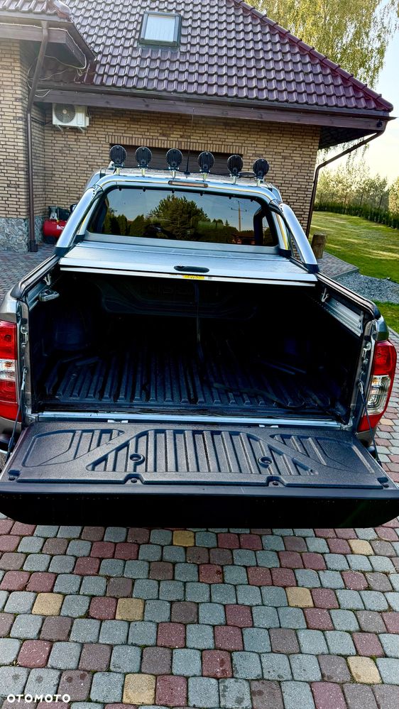 Nissan Navara 2019 photo 4
